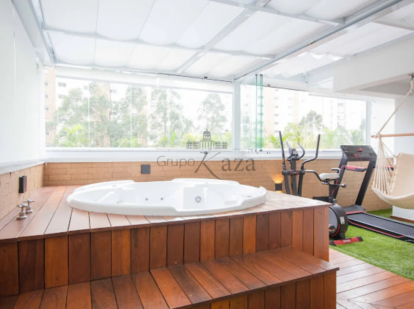 Foto 16 de Apartamento Garden em Vila Andrade, São Paulo - imagem 16