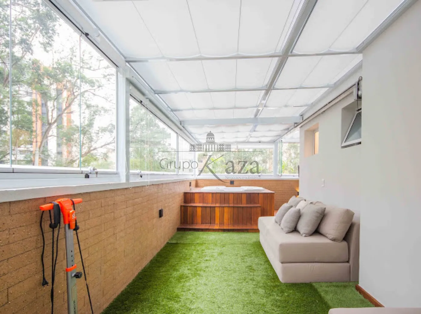 Foto 17 de Apartamento Garden em Vila Andrade, São Paulo - imagem 17