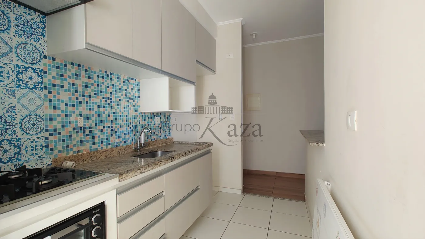 Foto 8 de Apartamento Padrão em Jardim Pereira do Amparo, Jacareí - imagem 8