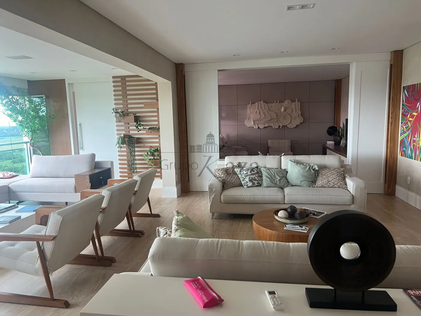 Foto 3 de Apartamento Padrão em Jardim das Colinas, São José dos Campos - imagem 3
