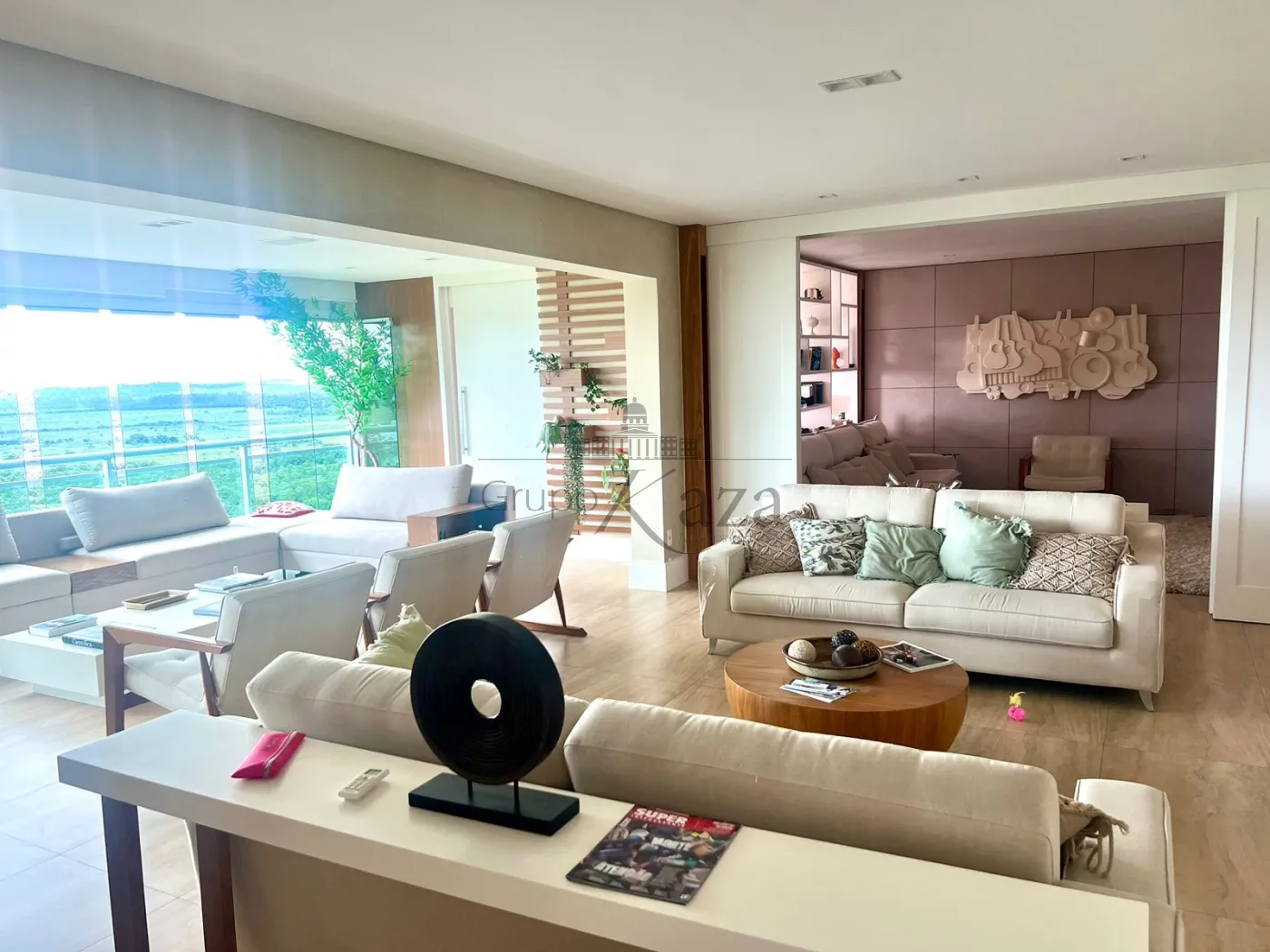 Foto 2 de Apartamento Padrão em Jardim das Colinas, São José dos Campos - imagem 2