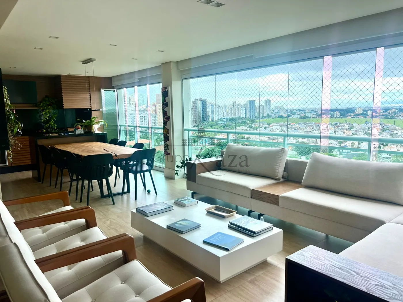 Foto 7 de Apartamento Padrão em Jardim das Colinas, São José dos Campos - imagem 7