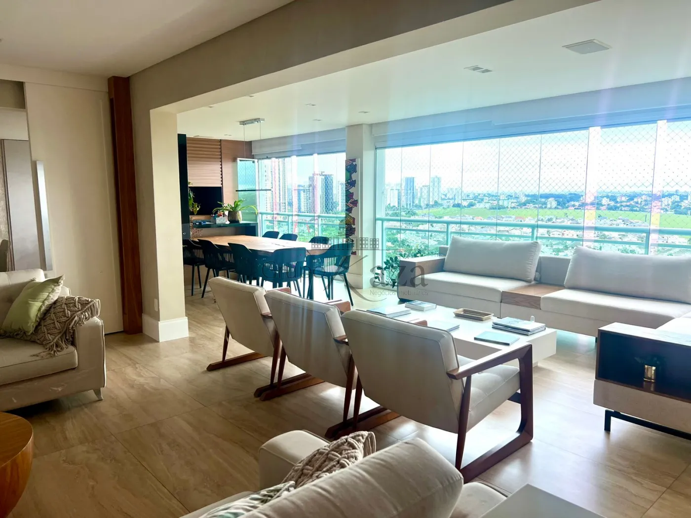 Foto 6 de Apartamento Padrão em Jardim das Colinas, São José dos Campos - imagem 6