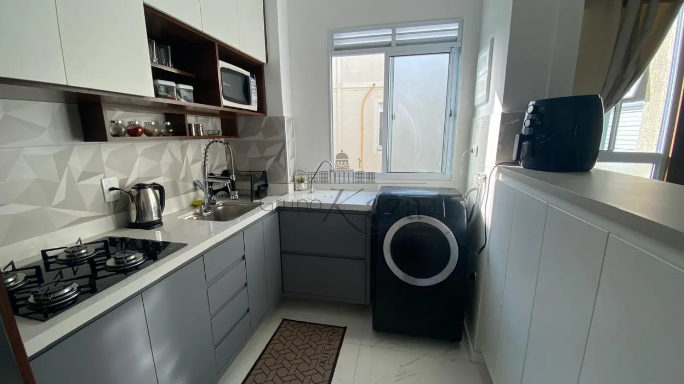 Foto 4 de Apartamento Padrão em Vila Nova Aliança, Jacareí - imagem 4