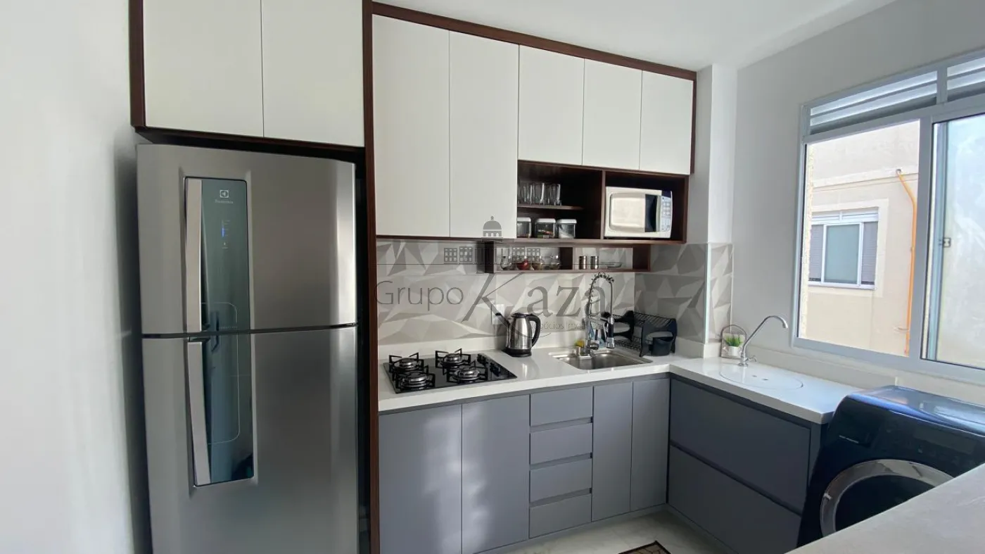 Foto 3 de Apartamento Padrão em Vila Nova Aliança, Jacareí - imagem 3