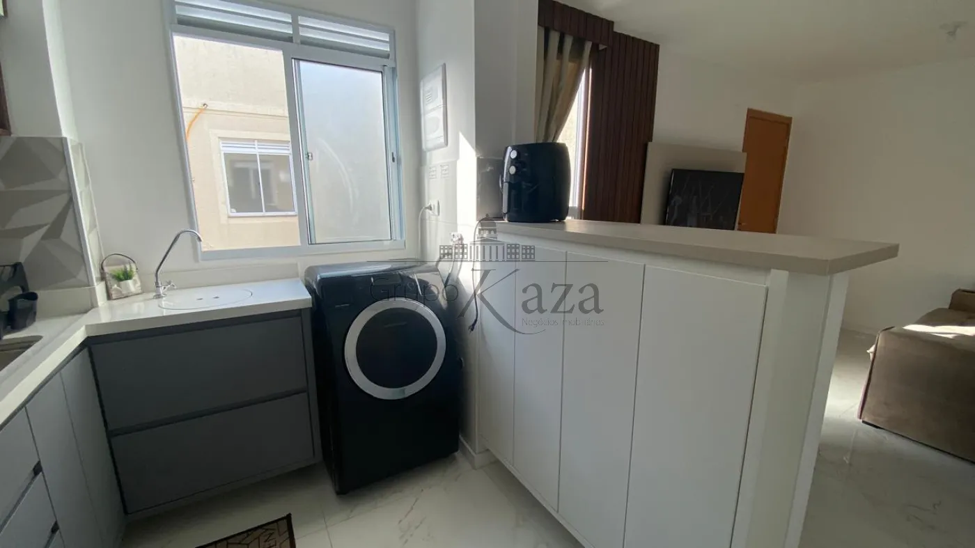 Foto 5 de Apartamento Padrão em Vila Nova Aliança, Jacareí - imagem 5