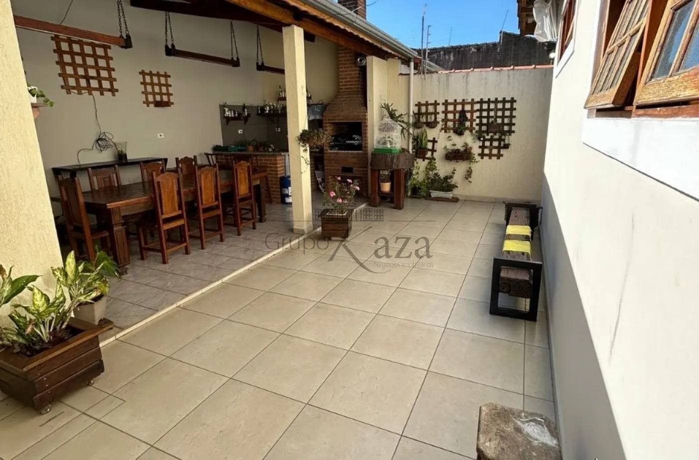 Foto 19 de Casa Padrão em Jardim Santa Maria, Jacareí - imagem 19