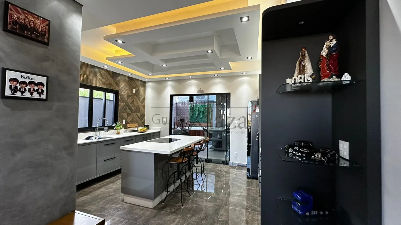 Foto 12 de Casa Condomínio em Condomínio Residencial Mantiqueira, São José dos Campos - imagem 12