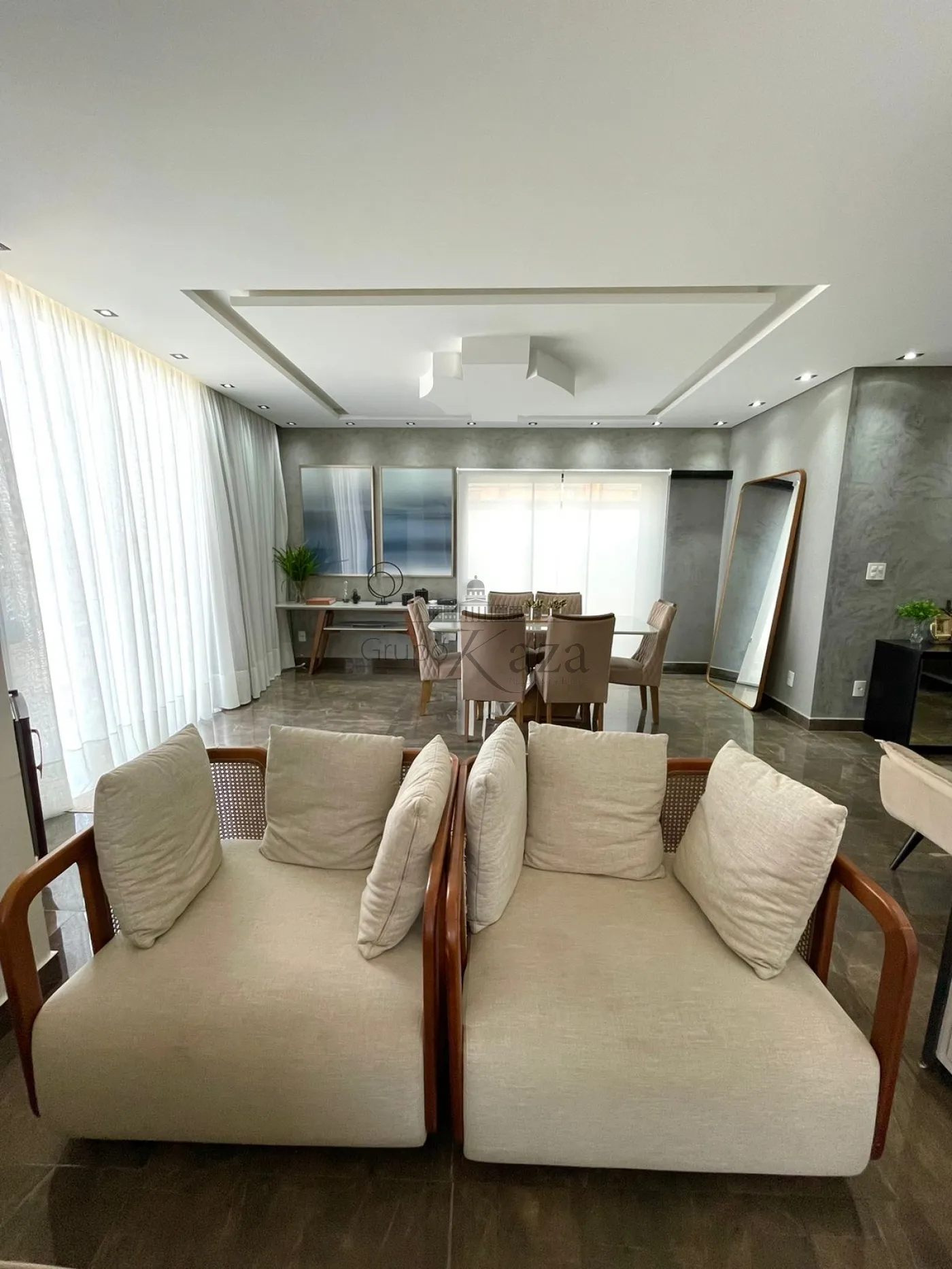 Foto 10 de Casa Condomínio em Condomínio Residencial Mantiqueira, São José dos Campos - imagem 10
