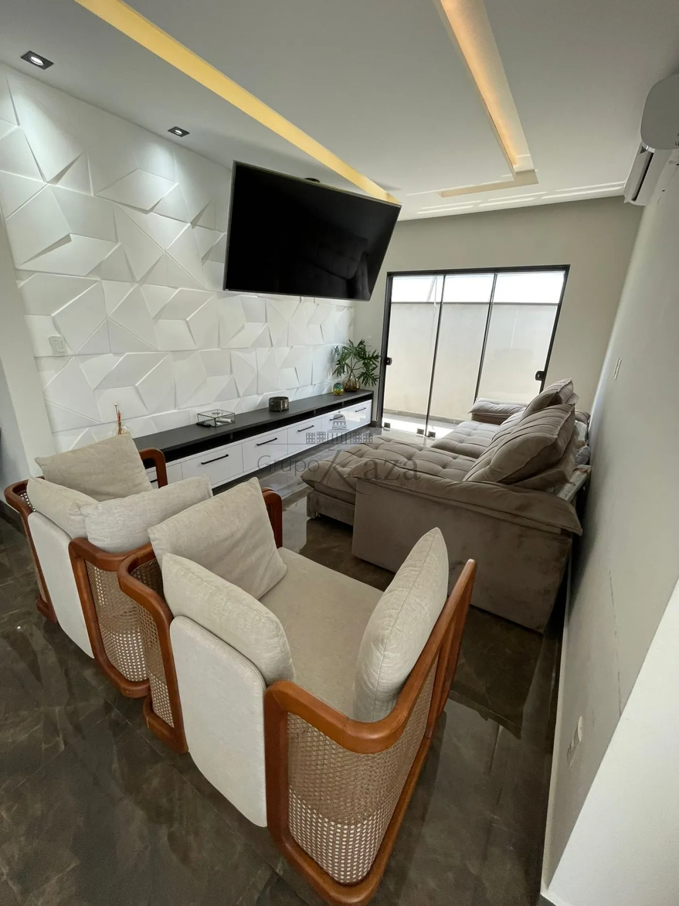 Foto 7 de Casa Condomínio em Condomínio Residencial Mantiqueira, São José dos Campos - imagem 7