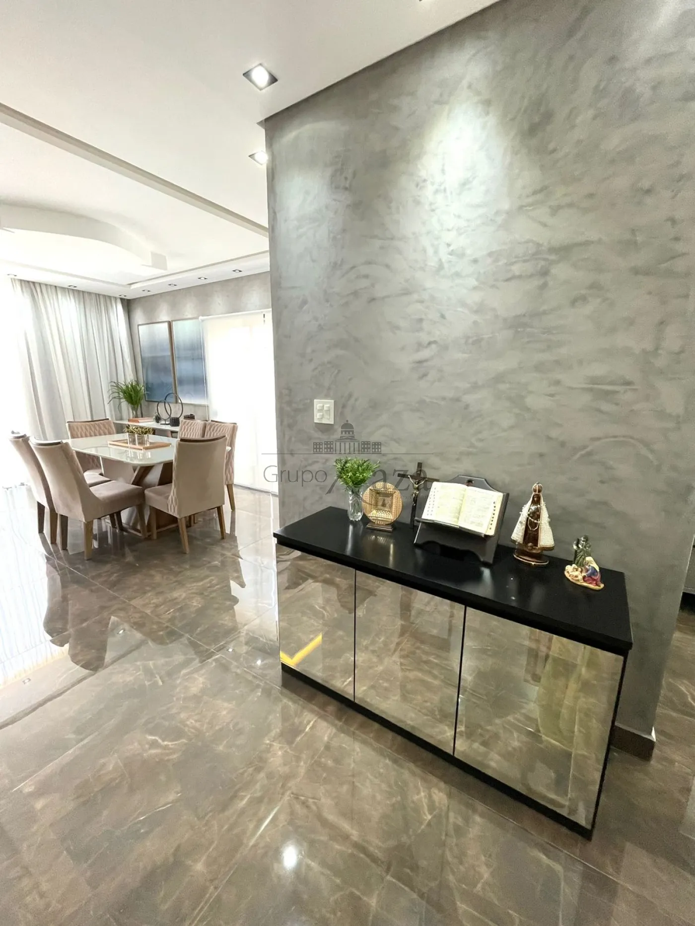 Foto 6 de Casa Condomínio em Condomínio Residencial Mantiqueira, São José dos Campos - imagem 6