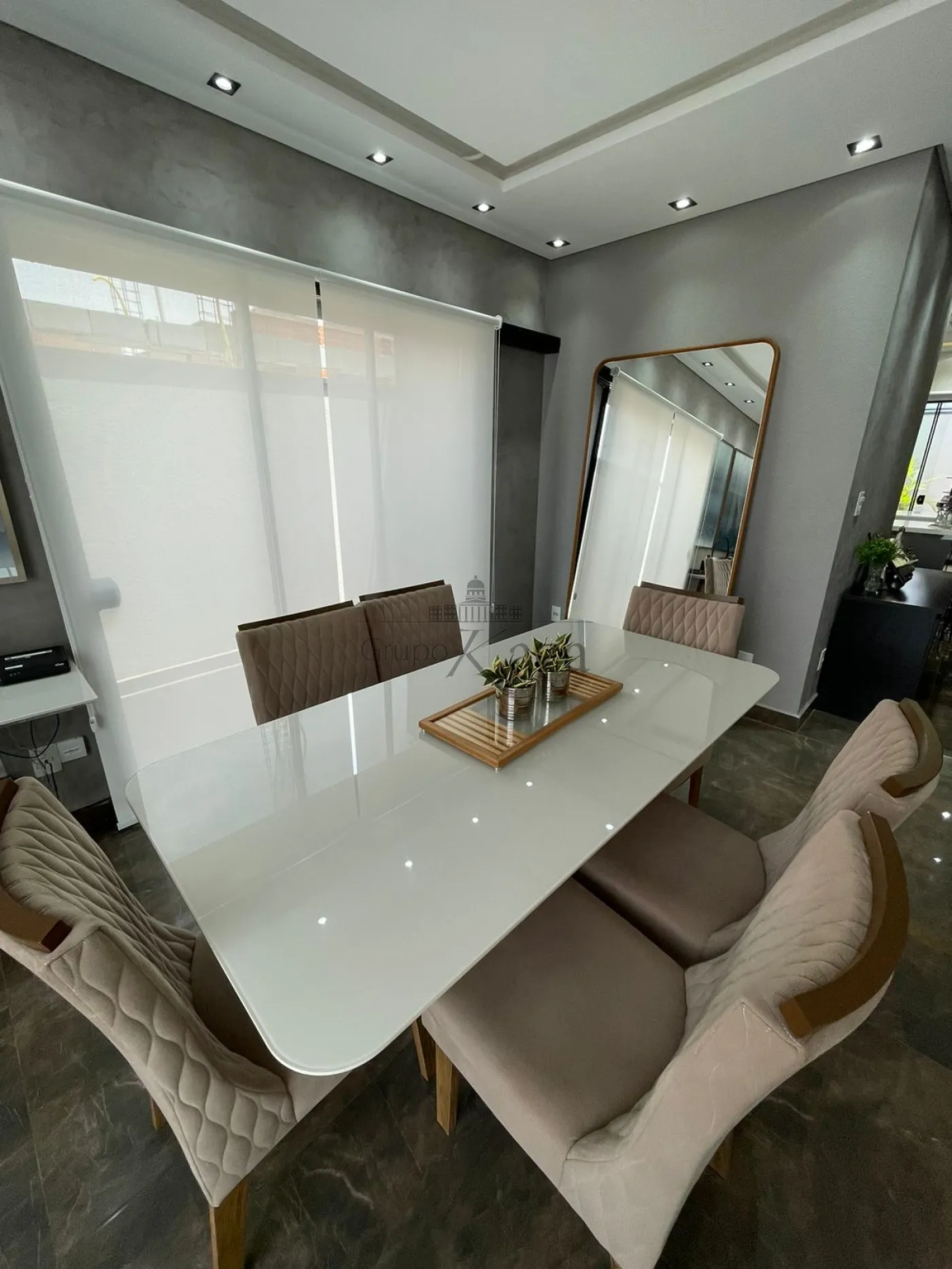 Foto 4 de Casa Condomínio em Condomínio Residencial Mantiqueira, São José dos Campos - imagem 4