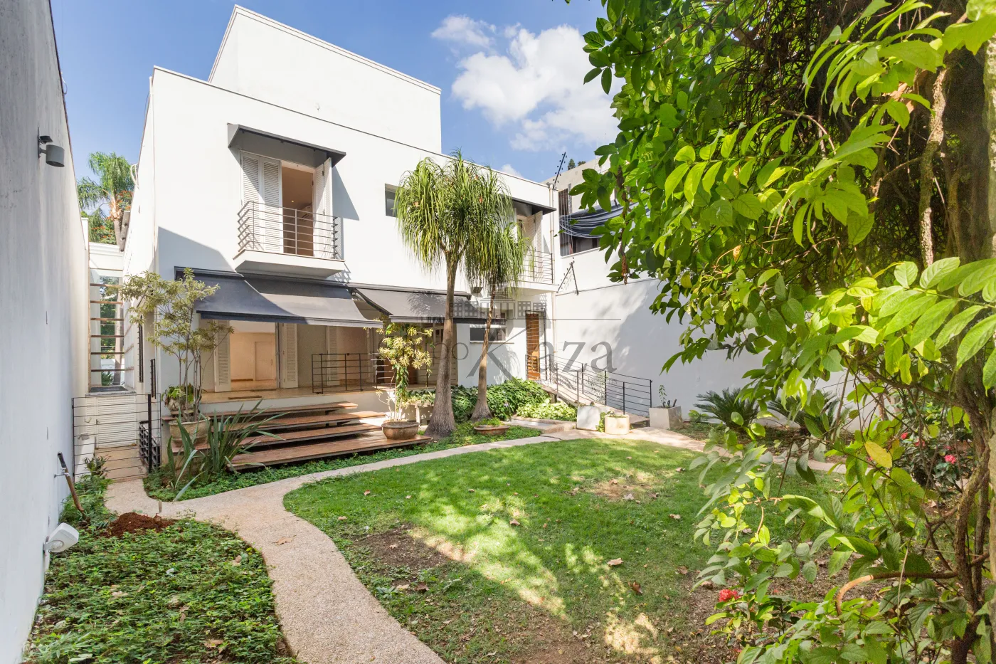 Foto 1 de Casa Padrão em Vila Nova Conceição, São Paulo - imagem 1