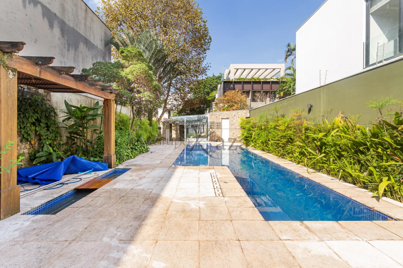 Foto 5 de Casa Padrão em Vila Nova Conceição, São Paulo - imagem 5