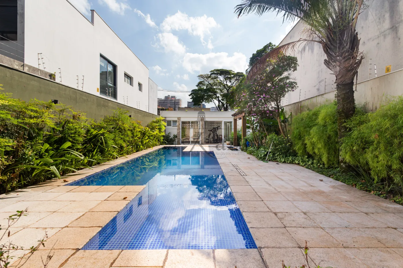 Foto 3 de Casa Padrão em Vila Nova Conceição, São Paulo - imagem 3