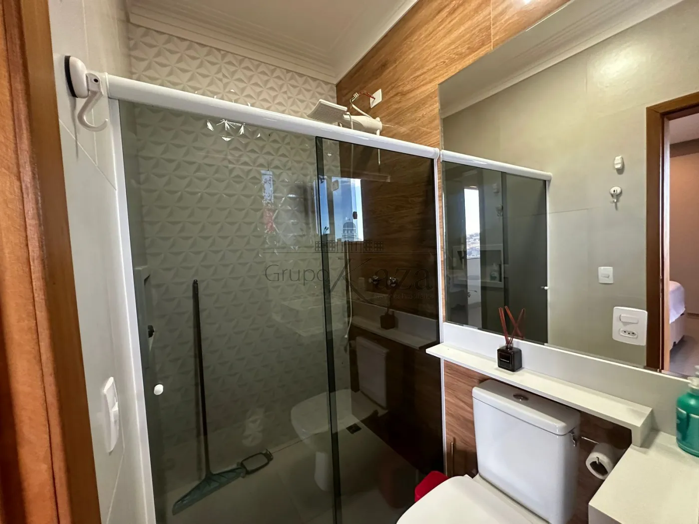 Foto 11 de Casa Padrão em Jardim Santa Júlia, São José dos Campos - imagem 11