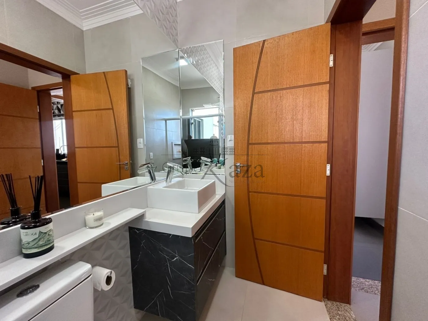 Foto 10 de Casa Padrão em Jardim Santa Júlia, São José dos Campos - imagem 10