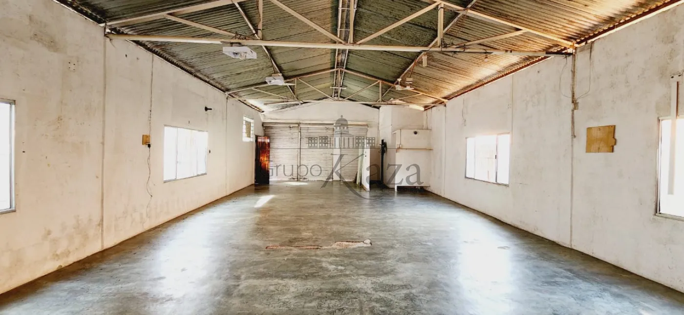 Foto 7 de Comercial Galpão em Jardim Torrão de Ouro, São José dos Campos - imagem 7