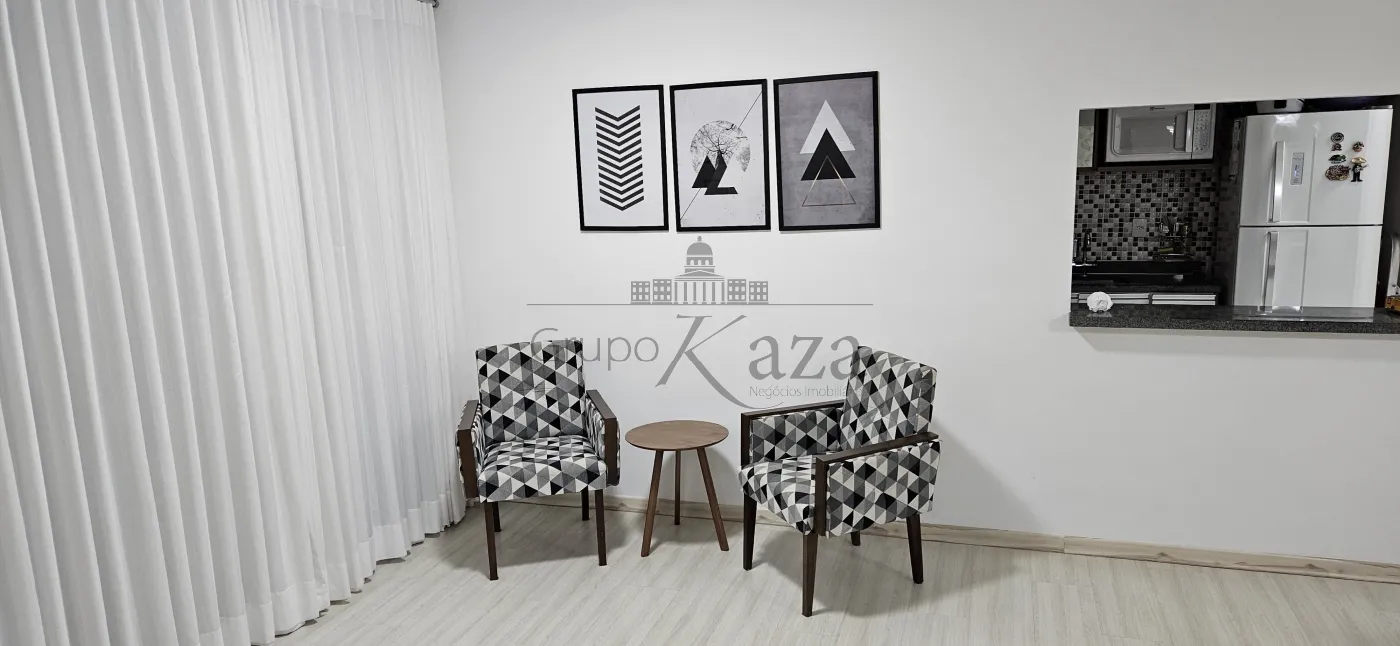 Foto 3 de Apartamento Padrão em Conjunto Residencial Trinta e Um de Março, São José dos Campos - imagem 3