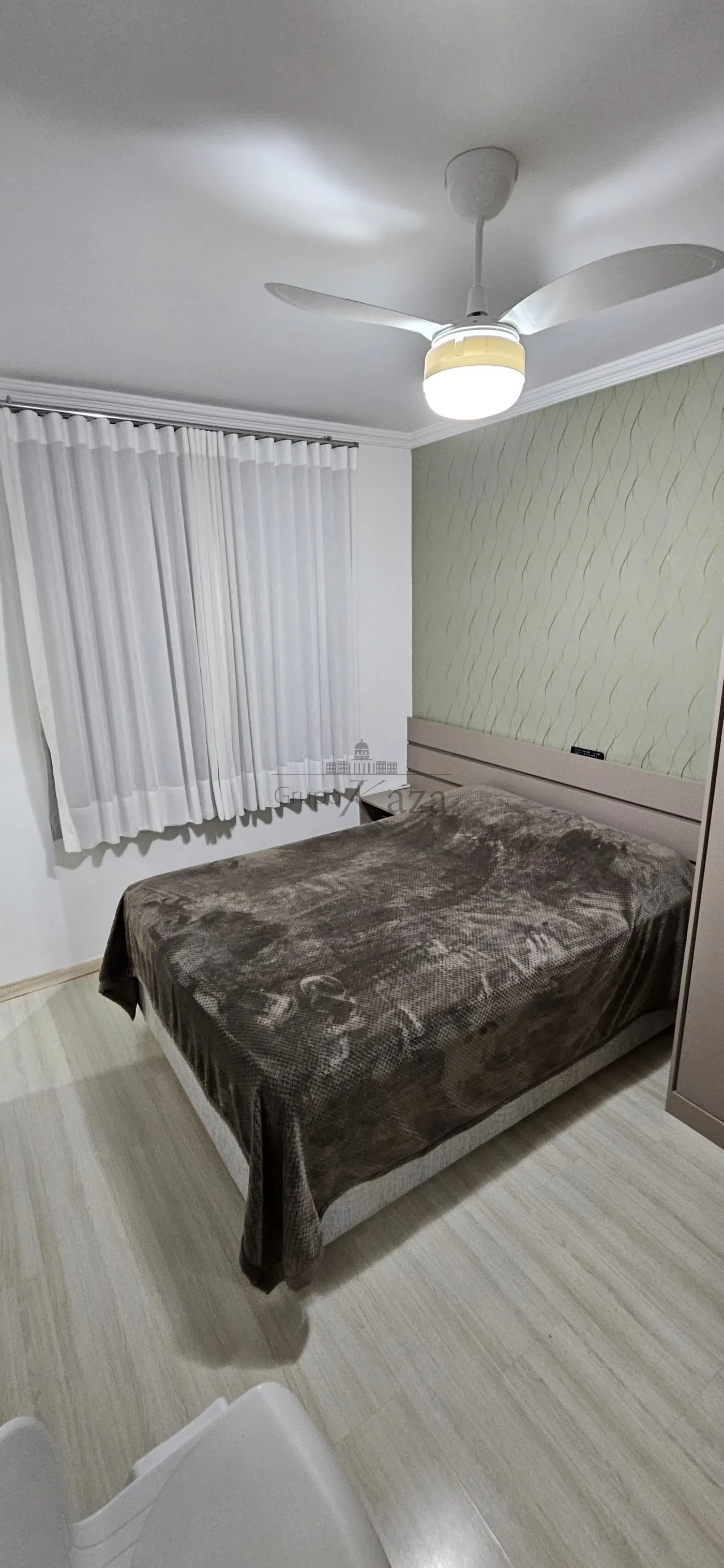 Foto 9 de Apartamento Padrão em Conjunto Residencial Trinta e Um de Março, São José dos Campos - imagem 9