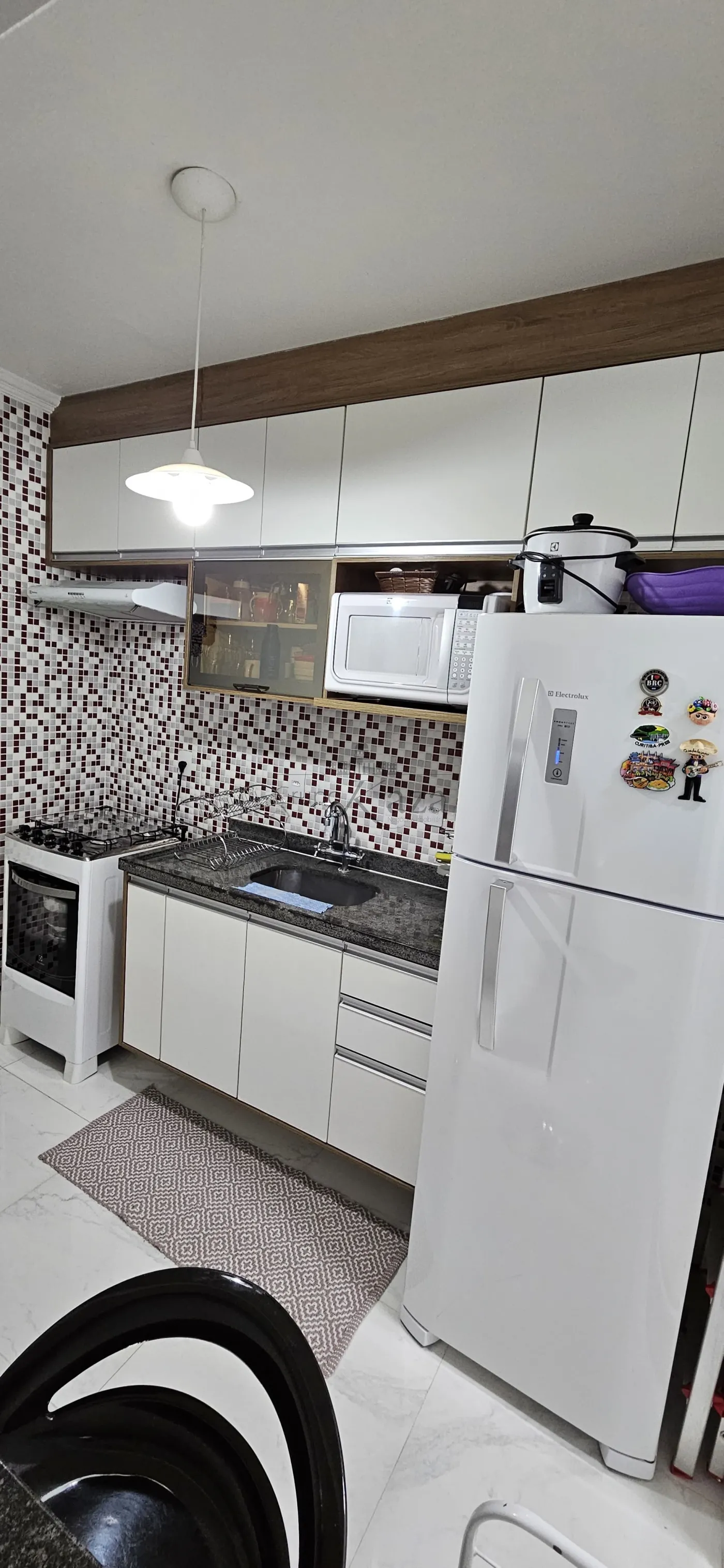 Foto 6 de Apartamento Padrão em Conjunto Residencial Trinta e Um de Março, São José dos Campos - imagem 6