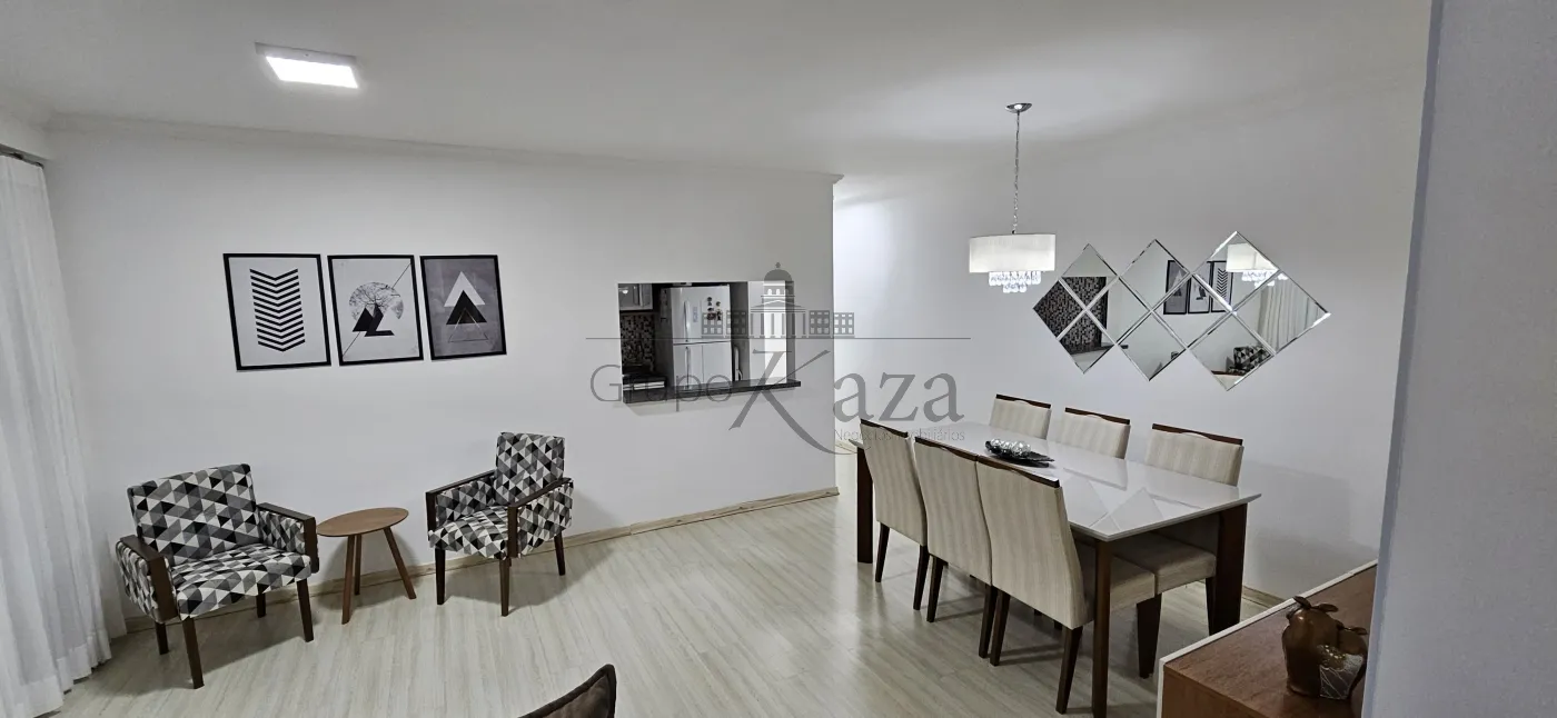 Foto 2 de Apartamento Padrão em Conjunto Residencial Trinta e Um de Março, São José dos Campos - imagem 2