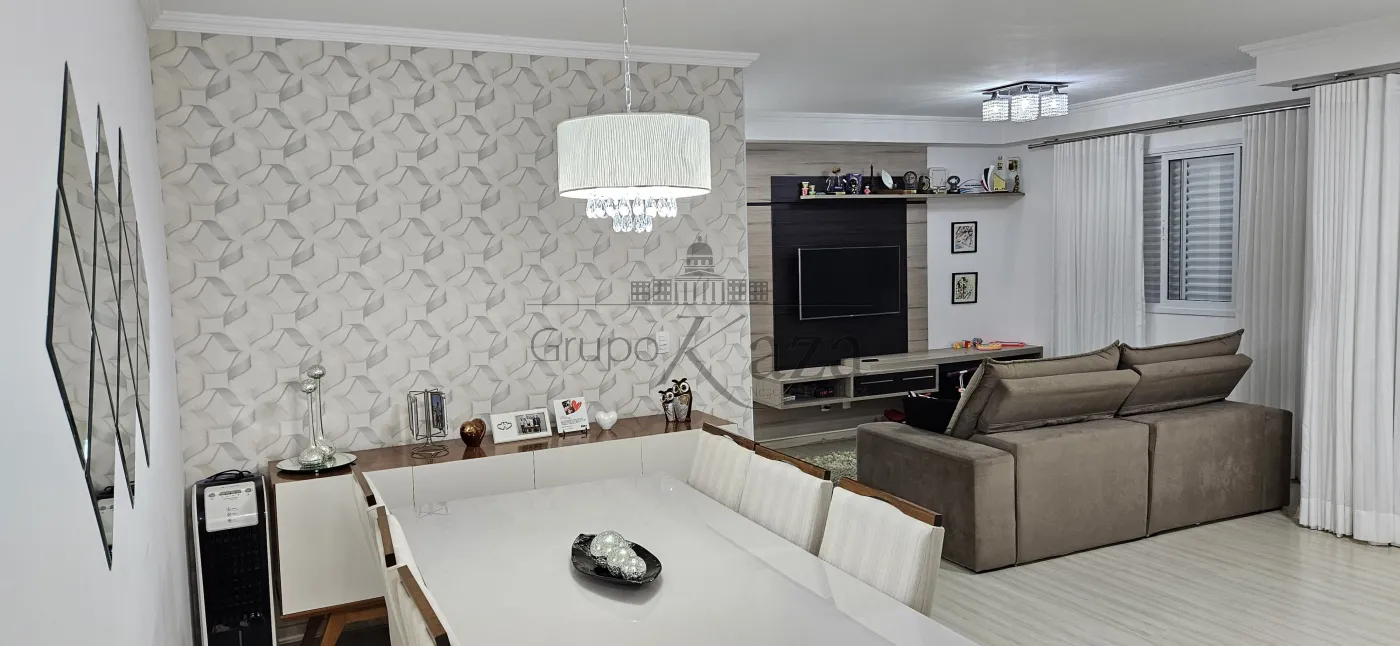 Foto 1 de Apartamento Padrão em Conjunto Residencial Trinta e Um de Março, São José dos Campos - imagem 1