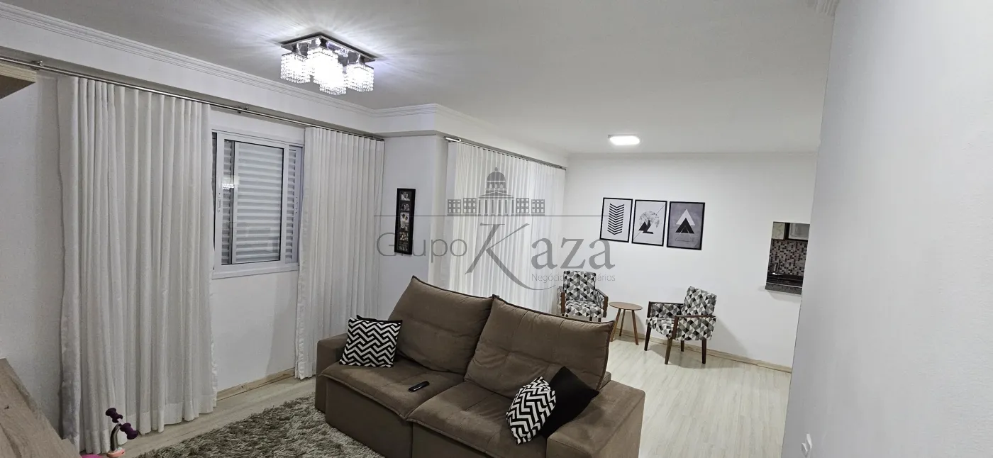 Foto 4 de Apartamento Padrão em Conjunto Residencial Trinta e Um de Março, São José dos Campos - imagem 4