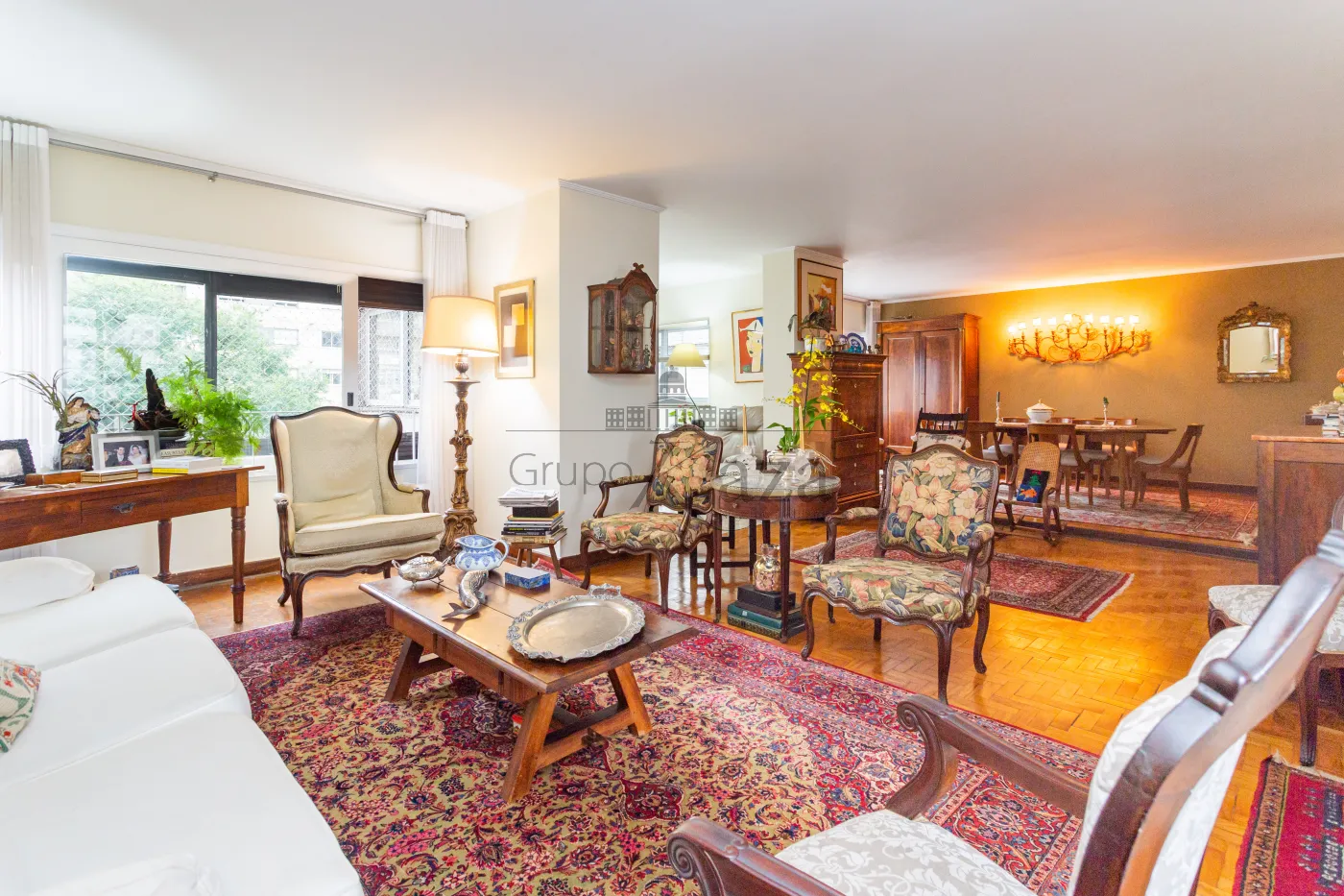Foto 3 de Apartamento Padrão em Cerqueira César, São Paulo - imagem 3