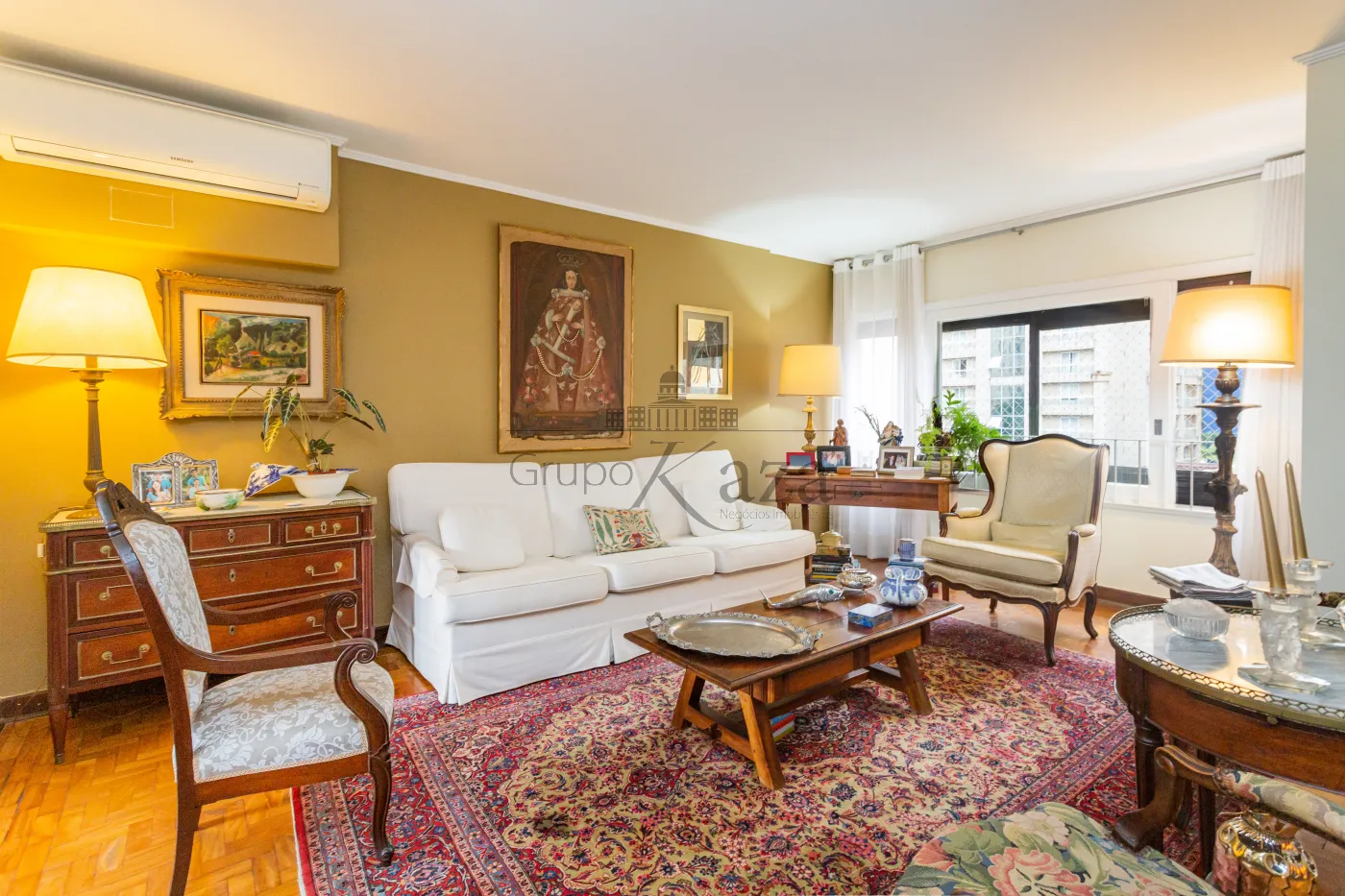 Foto 1 de Apartamento Padrão em Cerqueira César, São Paulo - imagem 1