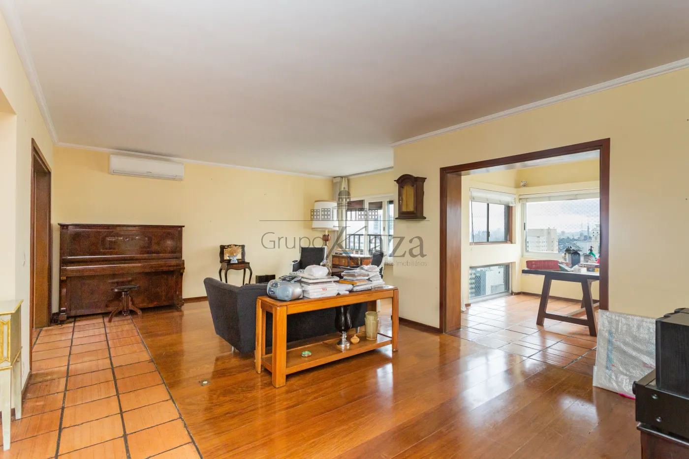 Foto 1 de Apartamento Padrão em Cerqueira César, São Paulo - imagem 1