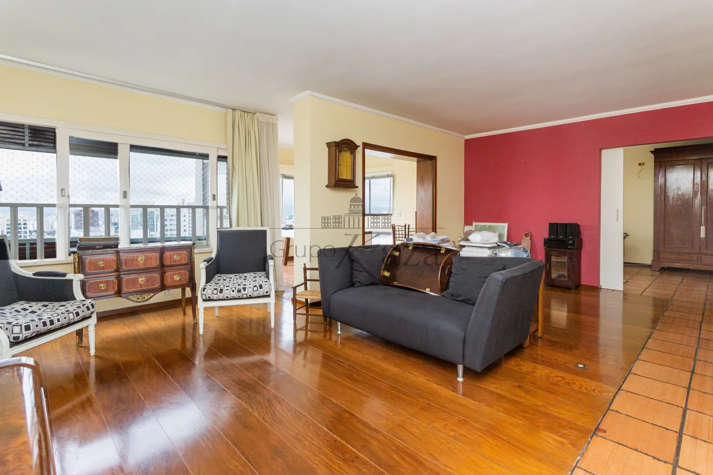 Foto 2 de Apartamento Padrão em Cerqueira César, São Paulo - imagem 2