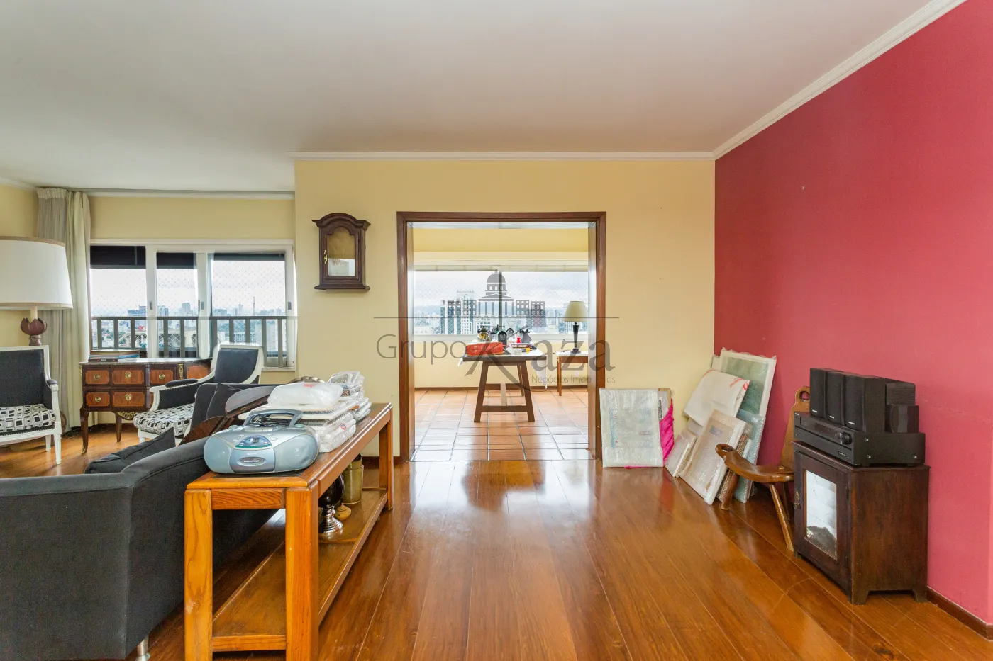Foto 3 de Apartamento Padrão em Cerqueira César, São Paulo - imagem 3