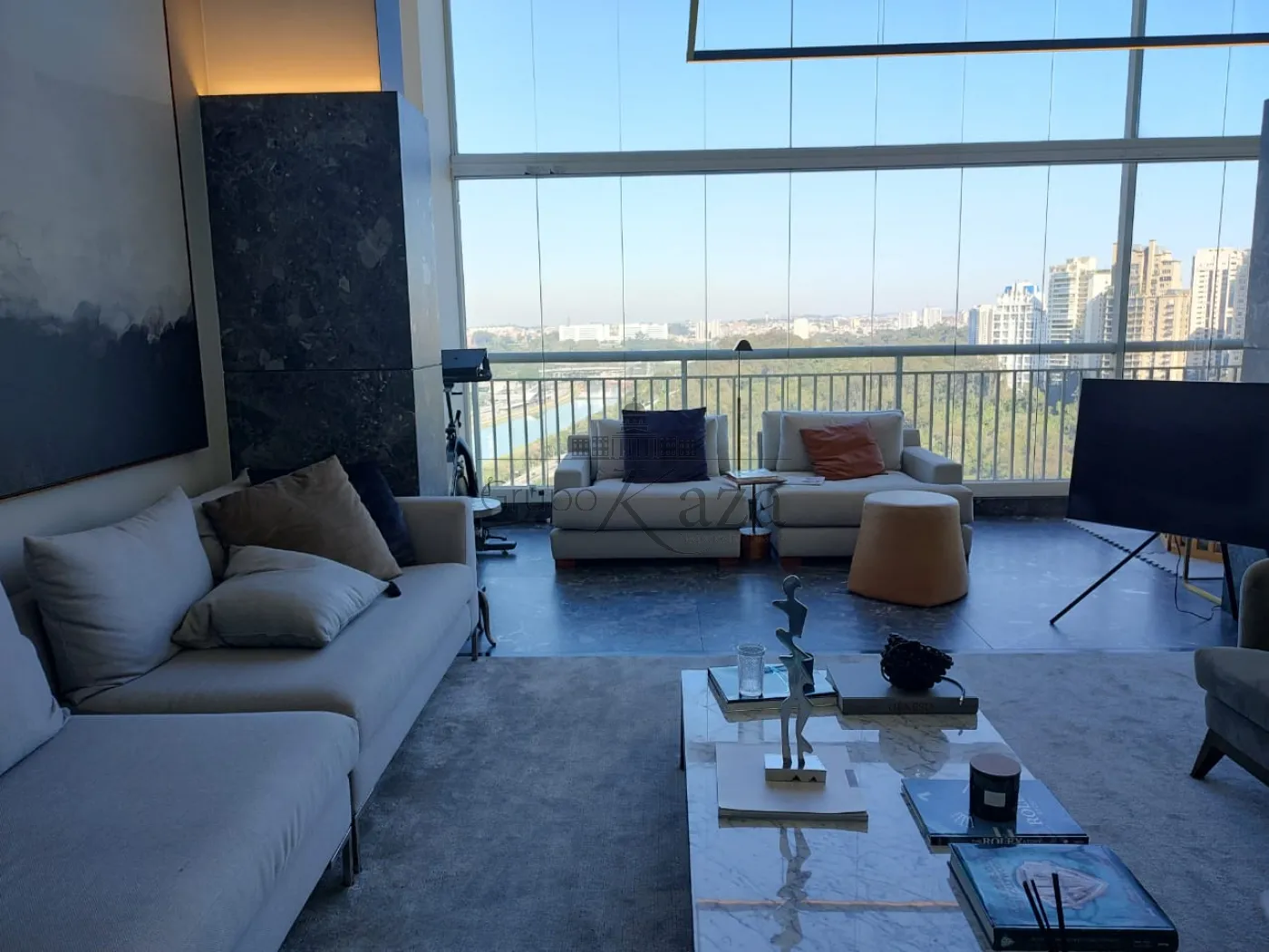Foto 1 de Apartamento Padrão em Panamby, São Paulo - imagem 1