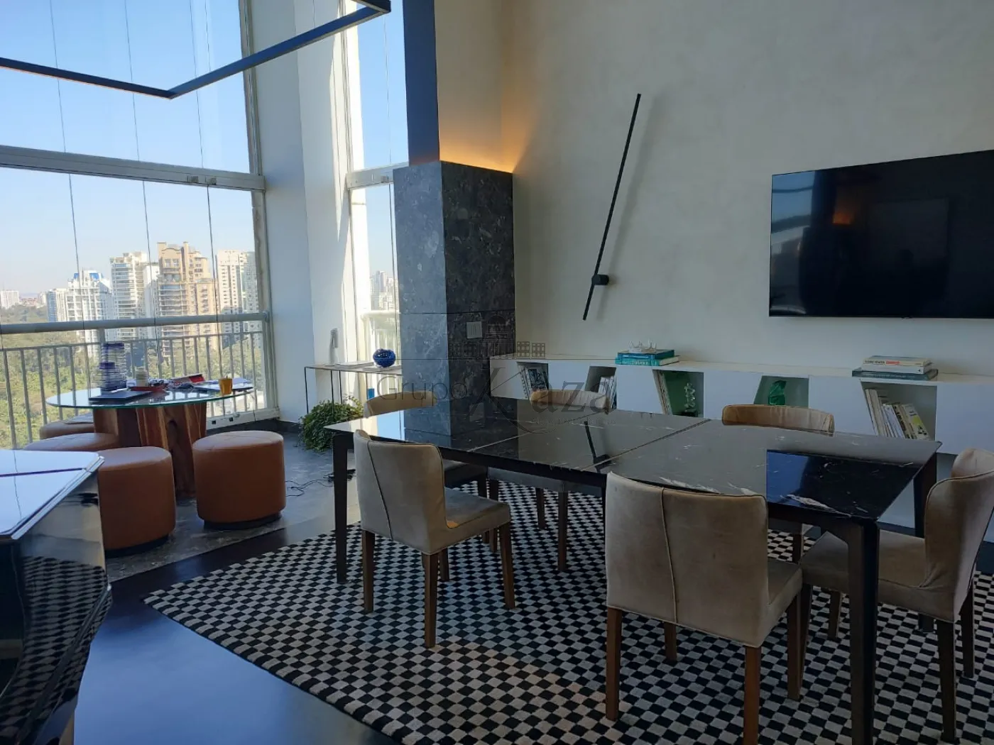 Foto 4 de Apartamento Padrão em Panamby, São Paulo - imagem 4
