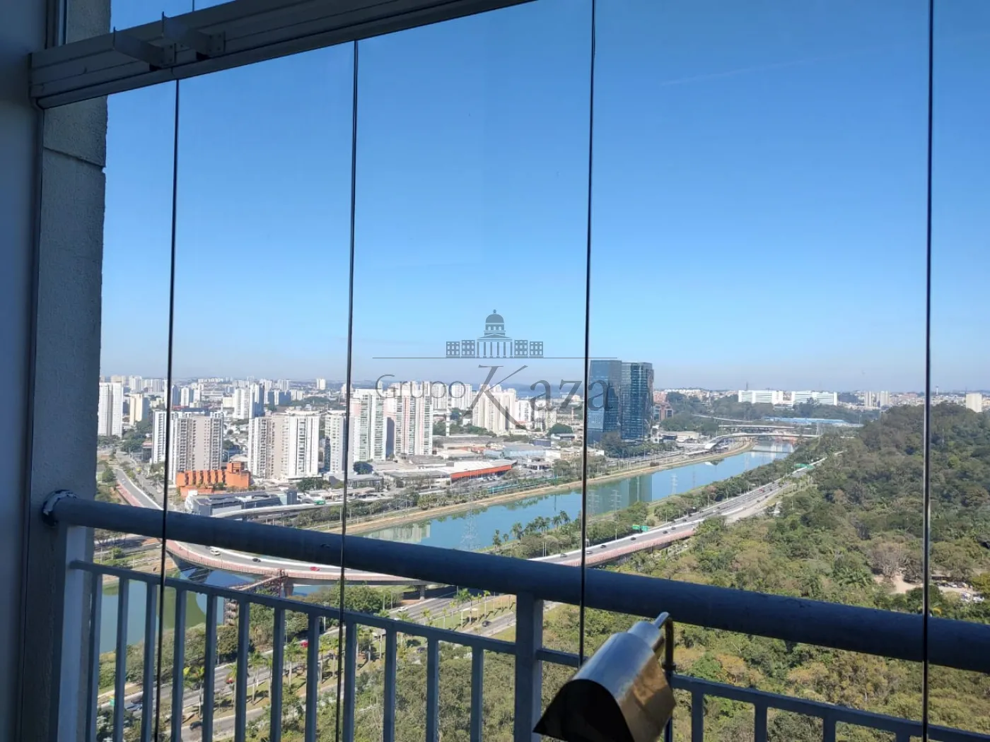 Foto 12 de Apartamento Padrão em Panamby, São Paulo - imagem 12