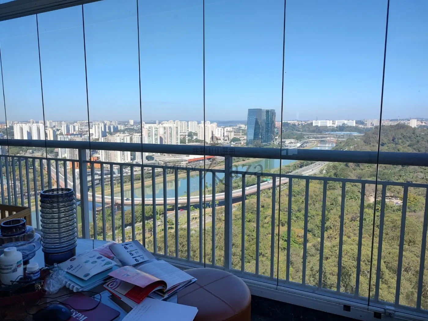 Foto 5 de Apartamento Padrão em Panamby, São Paulo - imagem 5