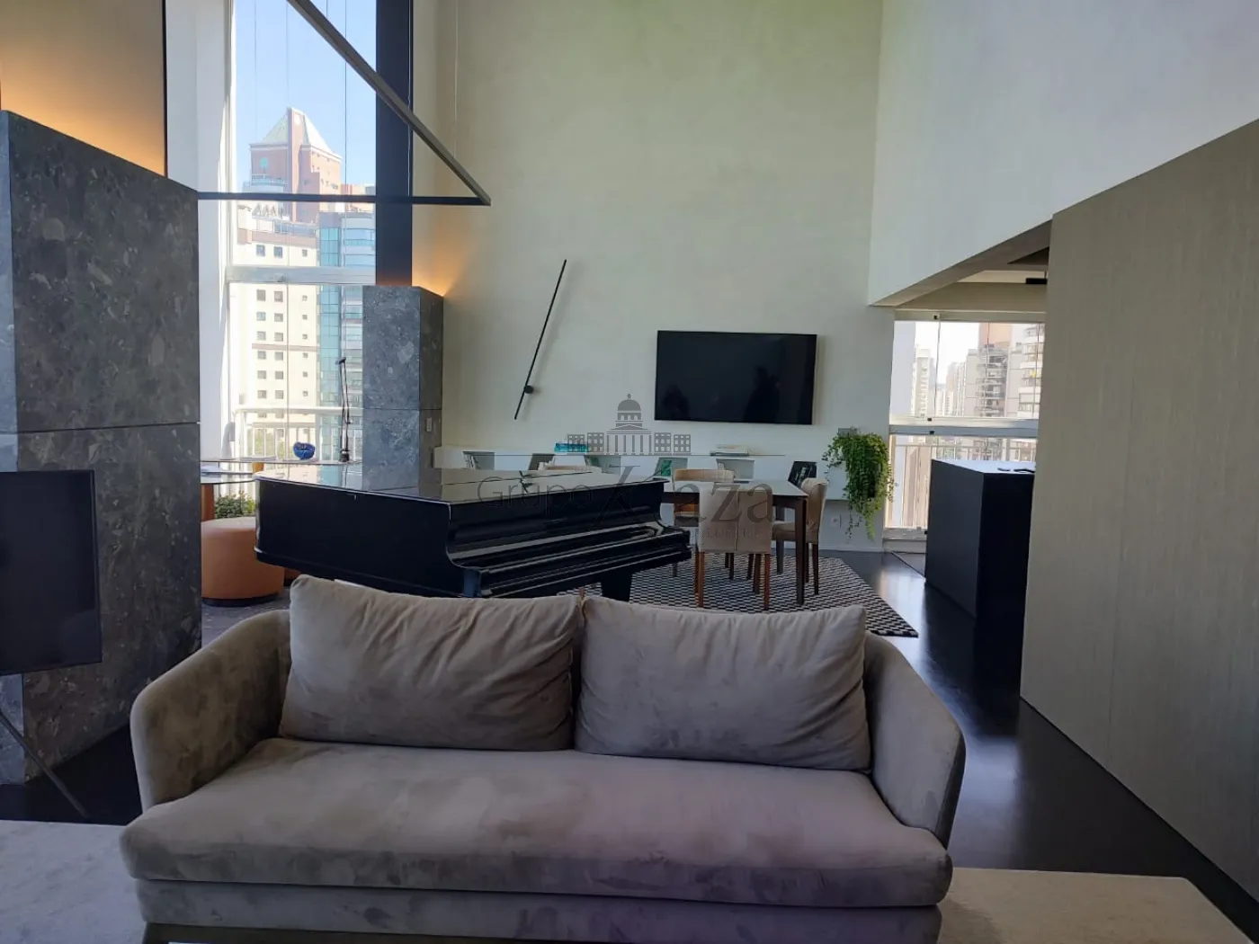 Foto 3 de Apartamento Padrão em Panamby, São Paulo - imagem 3