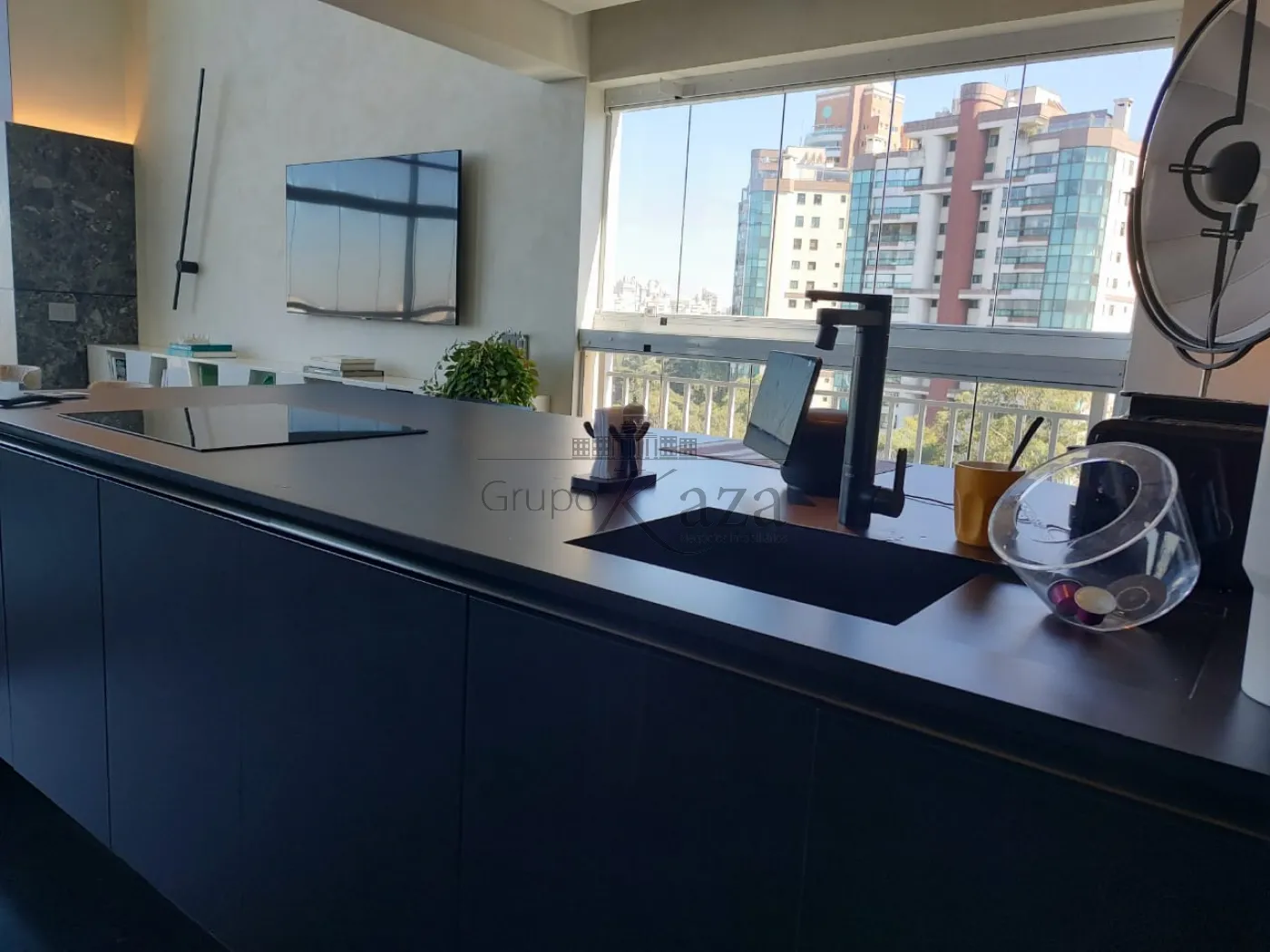 Foto 7 de Apartamento Padrão em Panamby, São Paulo - imagem 7