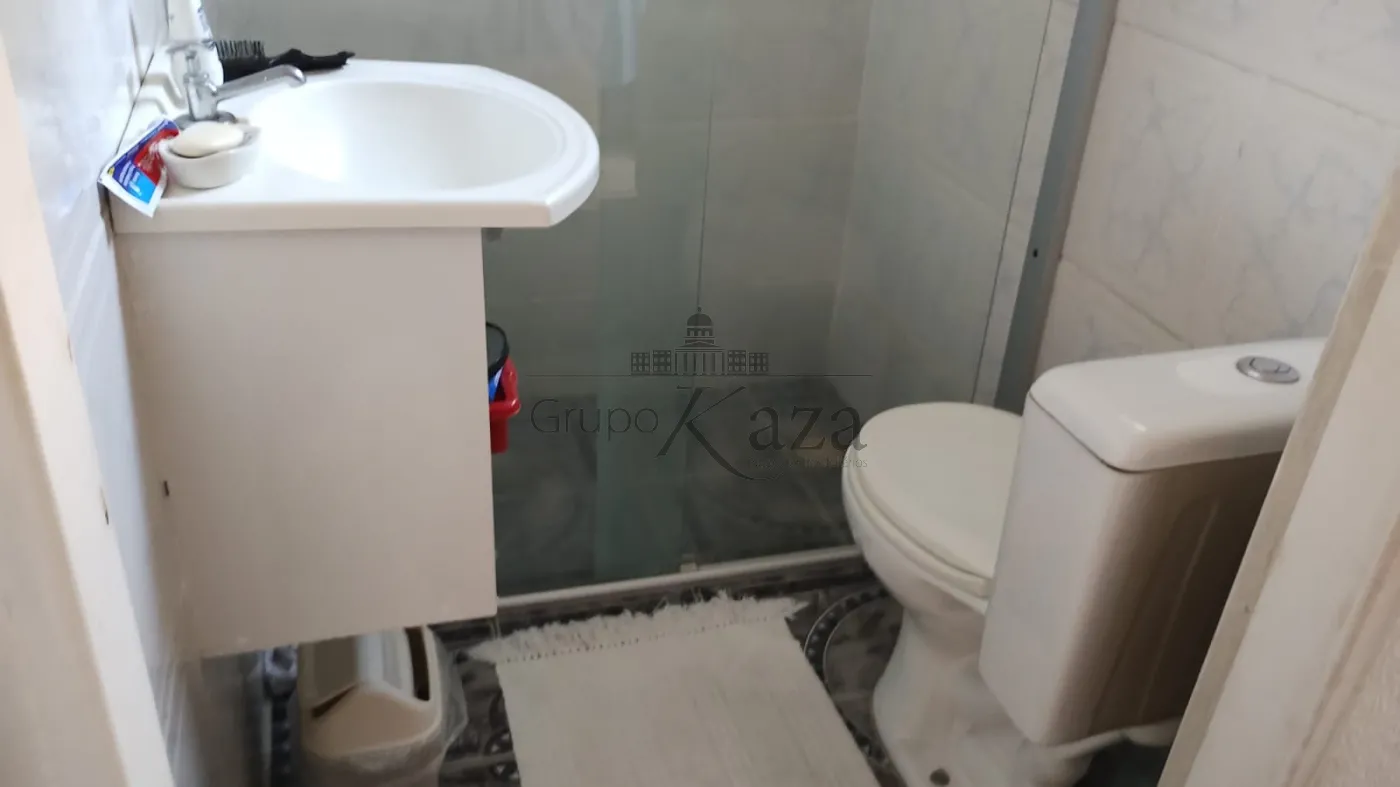 Foto 7 de Casa Sobrado em Conjunto Residencial Galo Branco, São José dos Campos - imagem 7