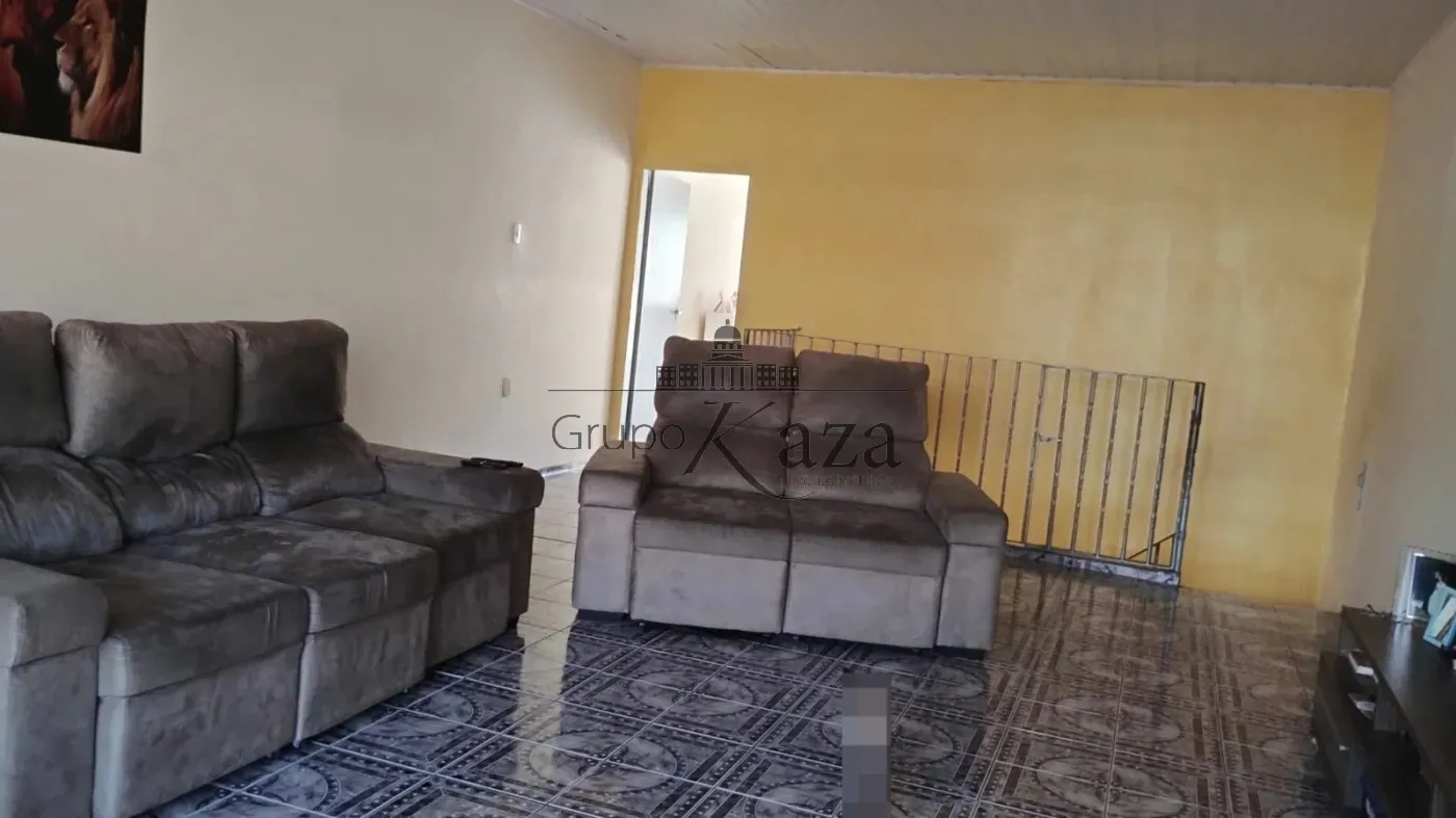 Foto 3 de Casa Sobrado em Conjunto Residencial Galo Branco, São José dos Campos - imagem 3
