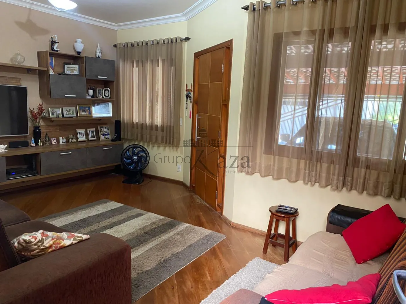 Foto 1 de Casa Sobrado em Loteamento Residencial Vista Linda, São José dos Campos - imagem 1