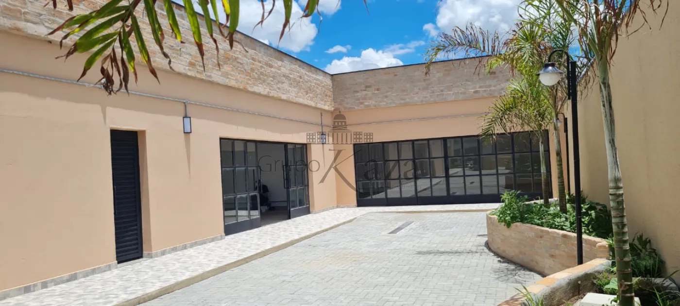 Foto 1 de Comercial Salão em Centro, Caçapava - imagem 1
