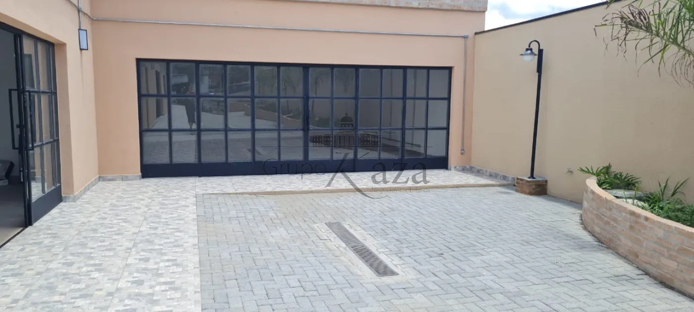Foto 2 de Comercial Salão em Centro, Caçapava - imagem 2