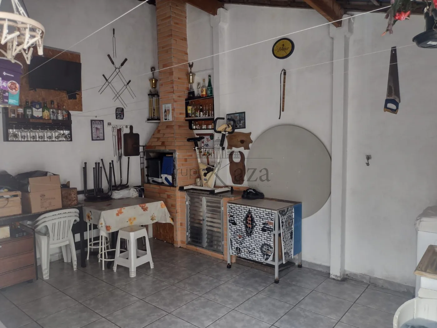 Foto 10 de Casa Térrea em Jardim Motorama, São José dos Campos - imagem 10