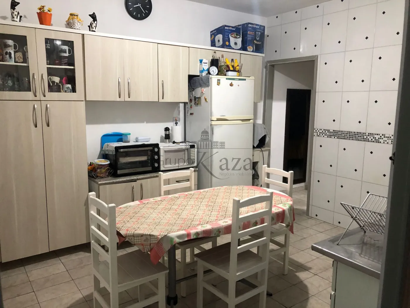 Foto 3 de Casa Térrea em Jardim Motorama, São José dos Campos - imagem 3