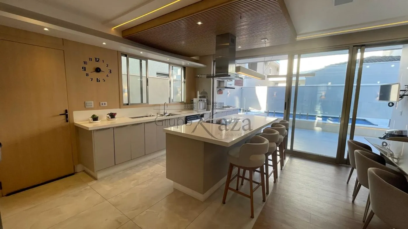 Foto 3 de Casa Condomínio em Parque Califórnia, Jacareí - imagem 3