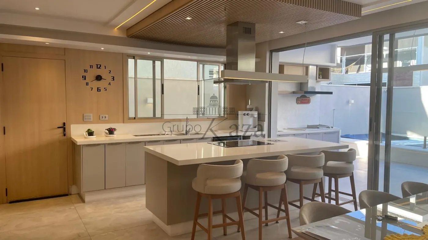 Foto 8 de Casa Condomínio em Parque Califórnia, Jacareí - imagem 8