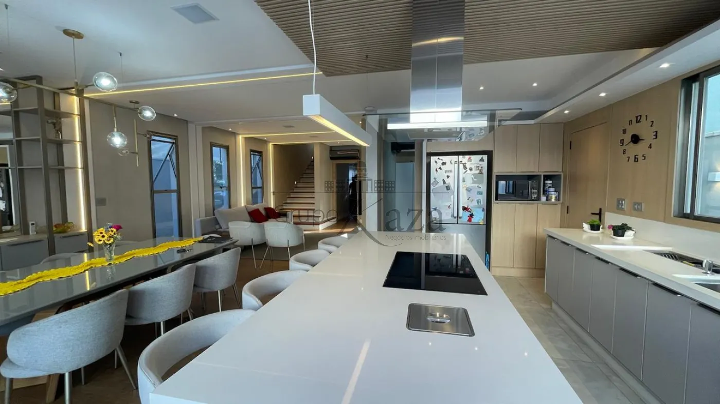 Foto 11 de Casa Condomínio em Parque Califórnia, Jacareí - imagem 11