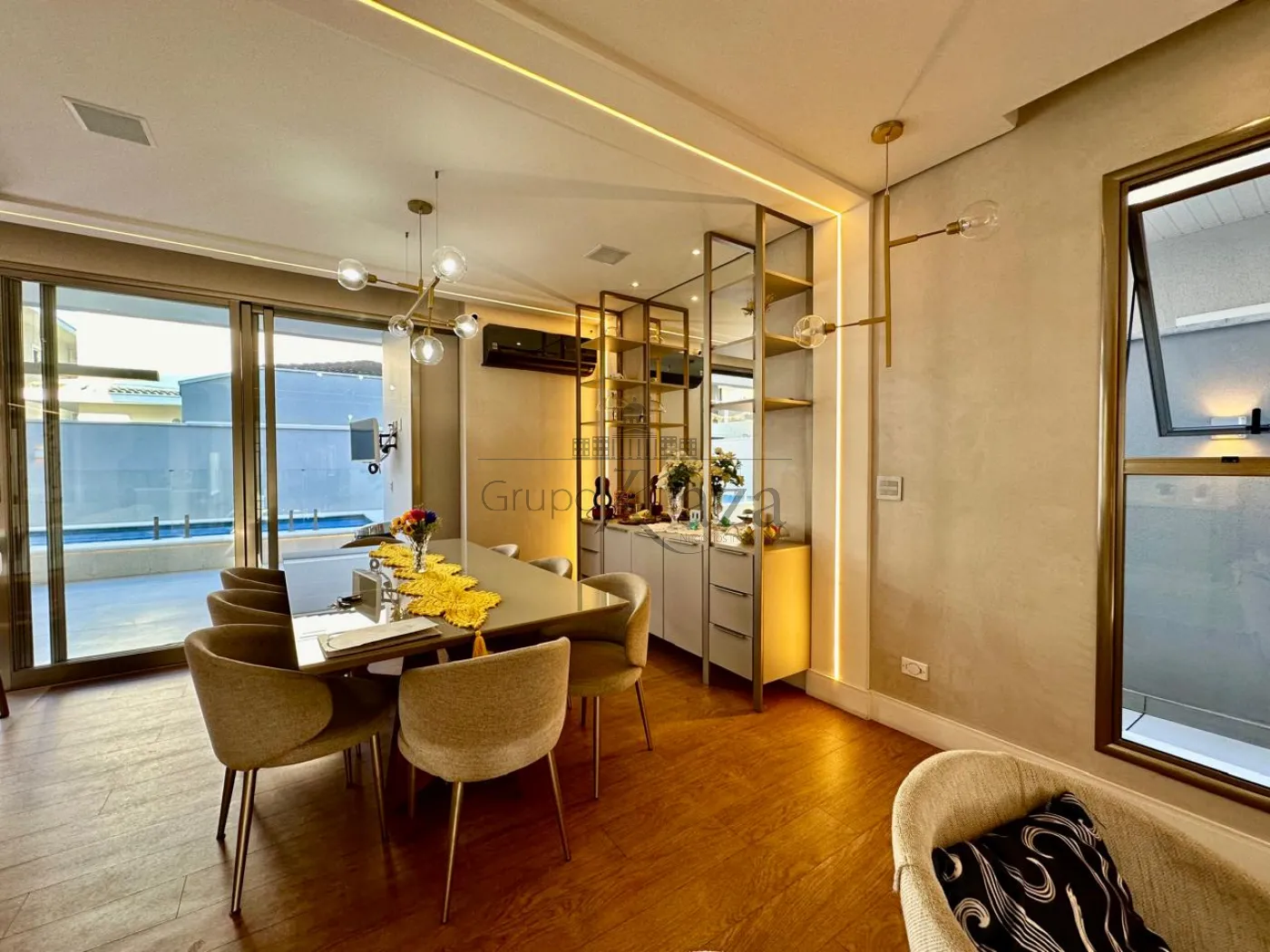 Foto 9 de Casa Condomínio em Parque Califórnia, Jacareí - imagem 9